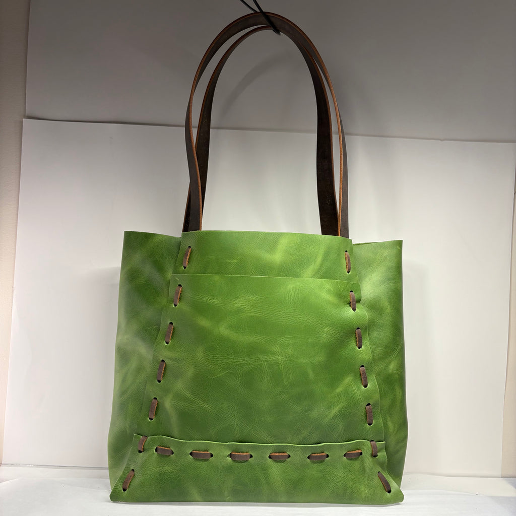 Lace Tote