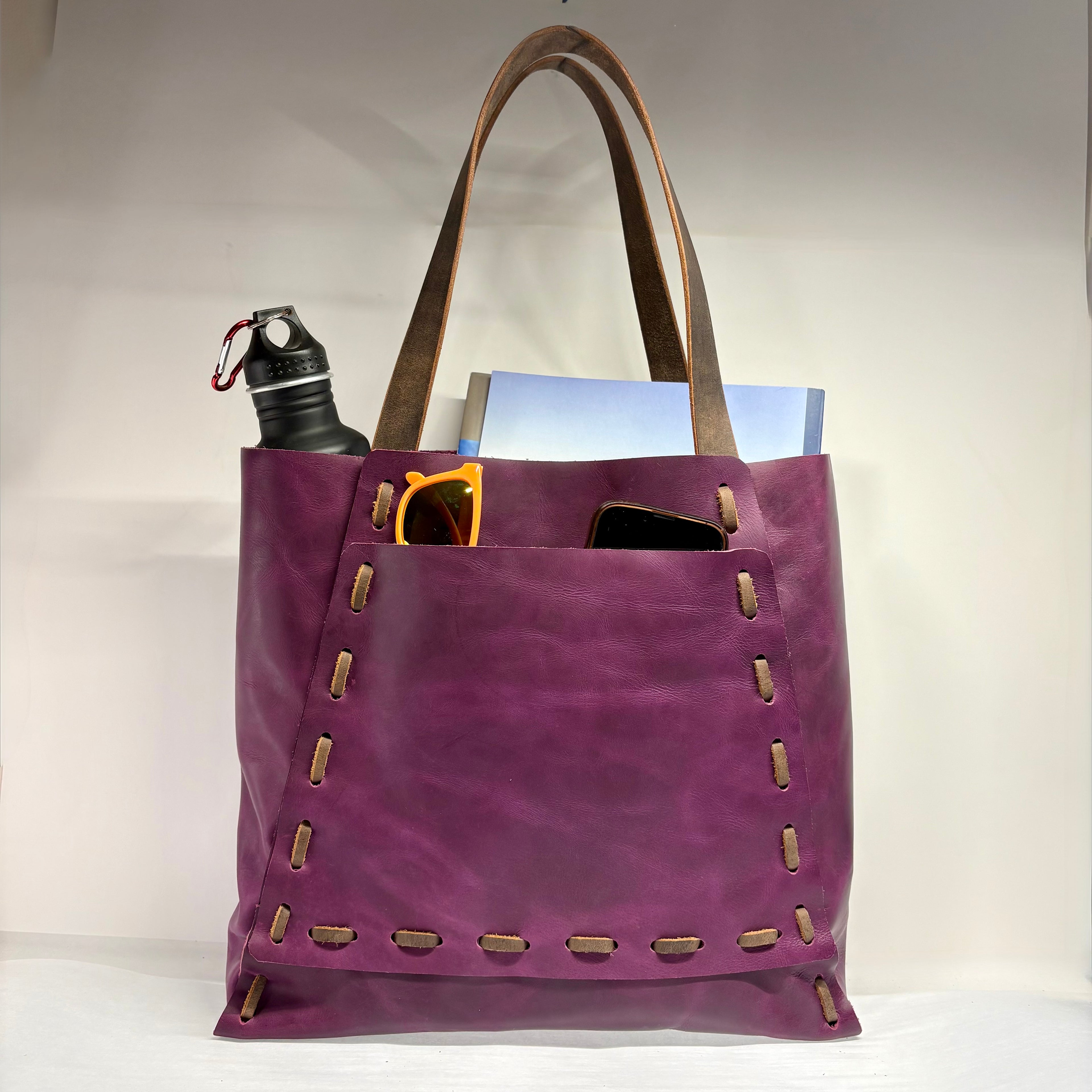 Lace Tote