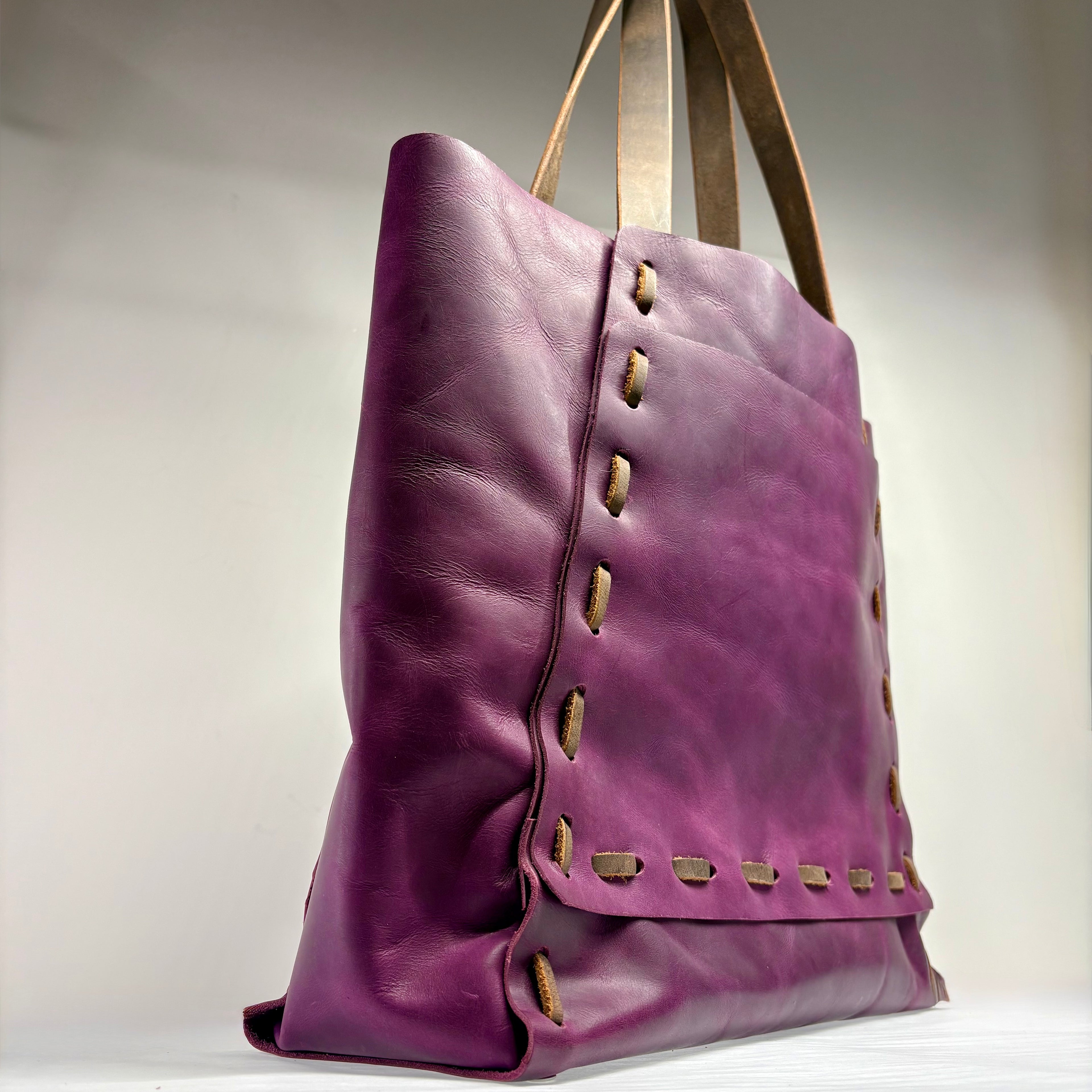 Lace Tote